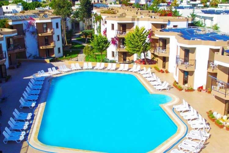 Ezel Beach Hotel İncelemesi