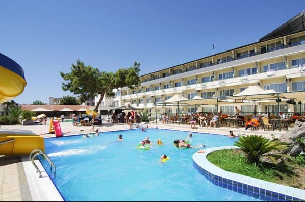 Vaha Garden Hotel İncelemesi