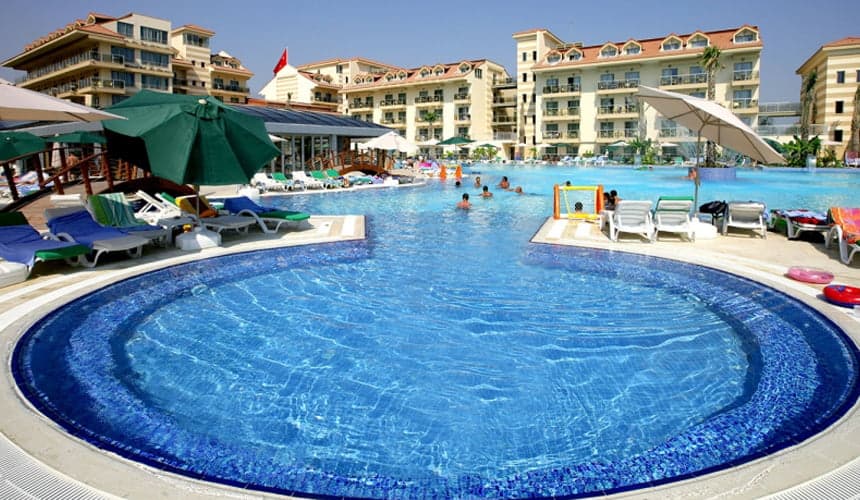 Hancı Palace Hotel İncelemesi