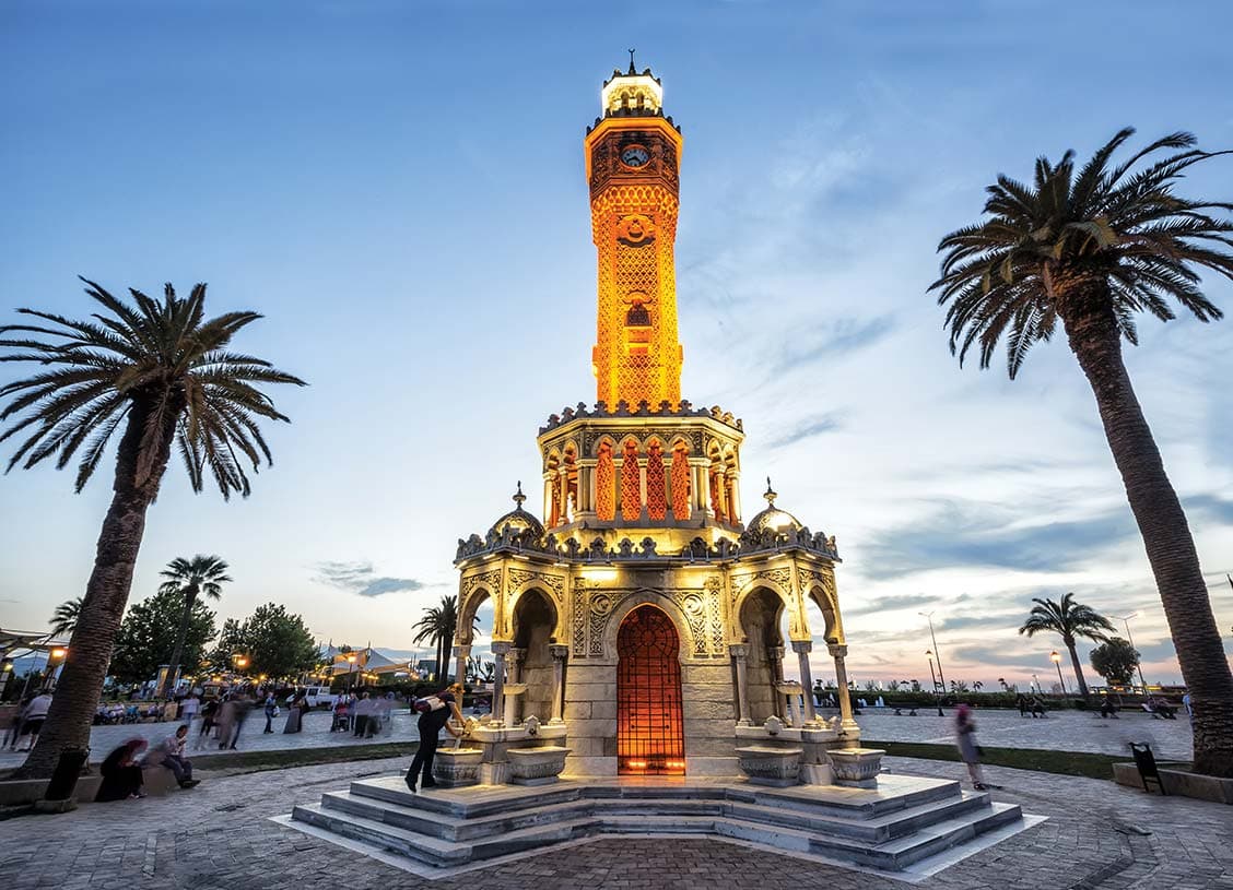 Turizm Yazarı Başvuru