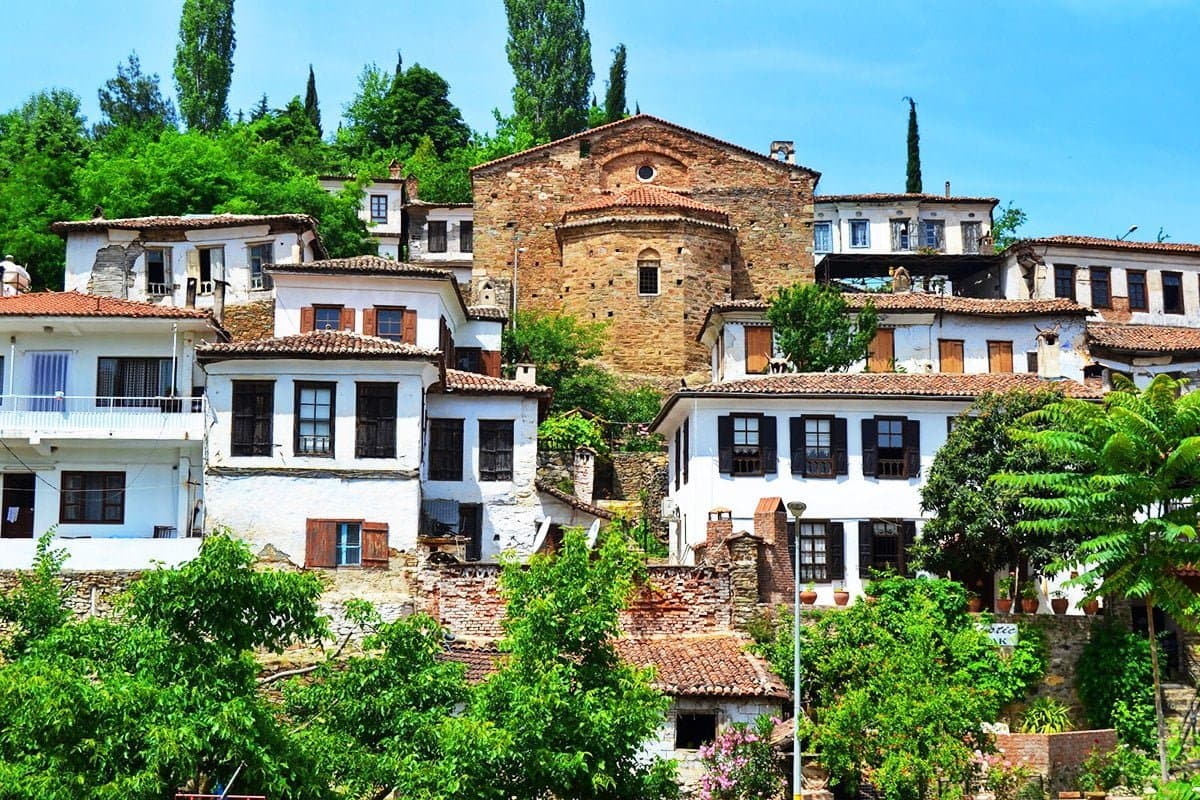 Şirince Köyü Gezi Tavsiyeleri