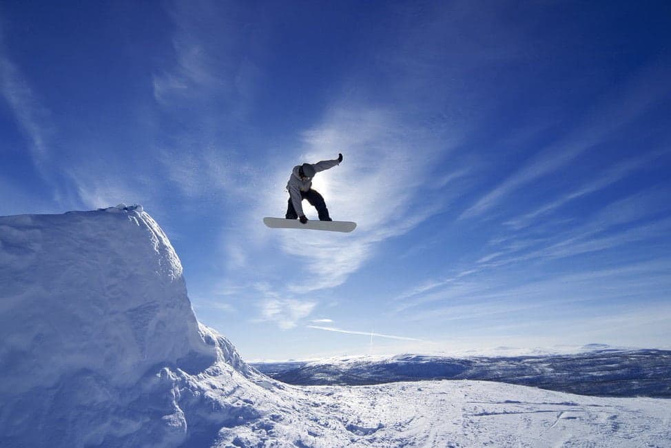 Snowboard Rehberi – Türkiye’de En İyi Nerede Yapılır?