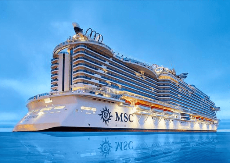 MSC Cruises Türkiye Genel Müdürü Necla Tuncel Röportaj