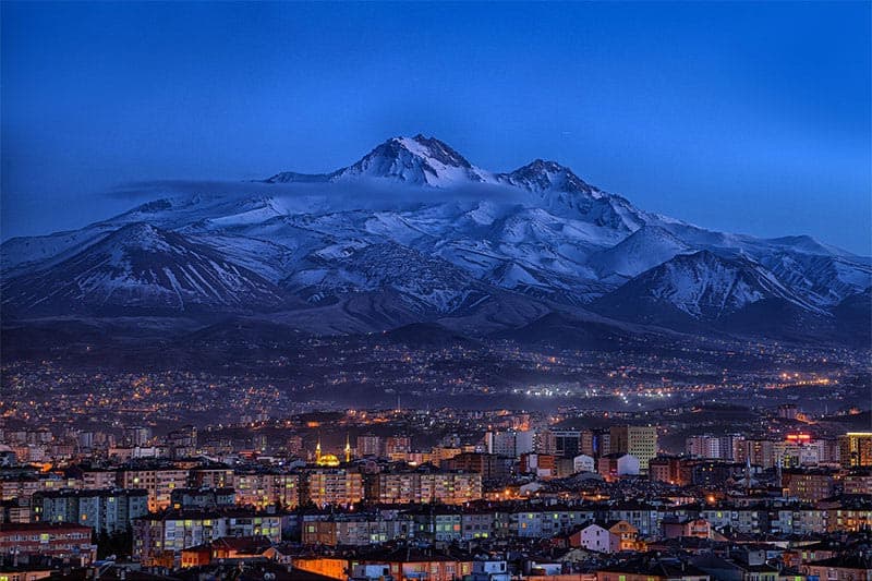 Erciyes Resimleri