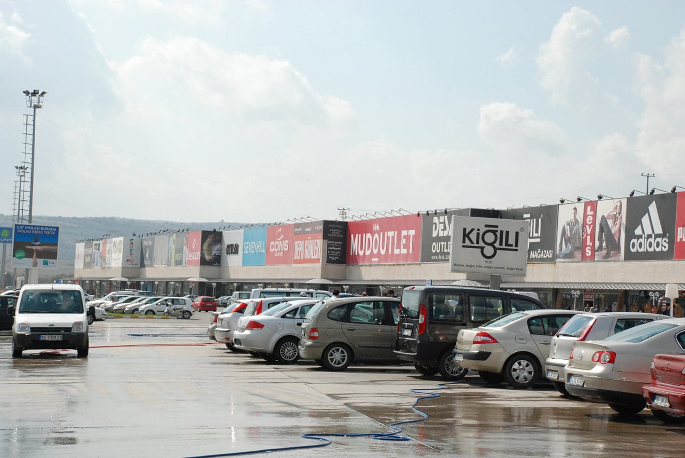 Festiva Outlet Susurluk İncelemesi