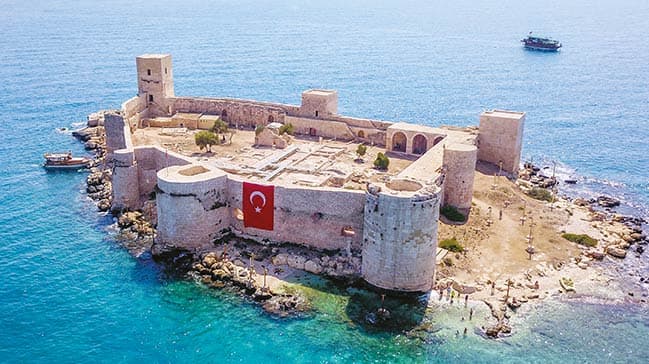 Mersin Haritası