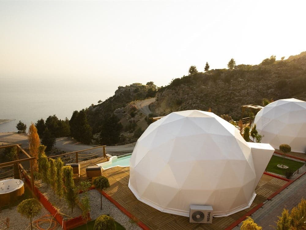 Le Chic Fethiye’de Balayı Konsepti Gelişiyor