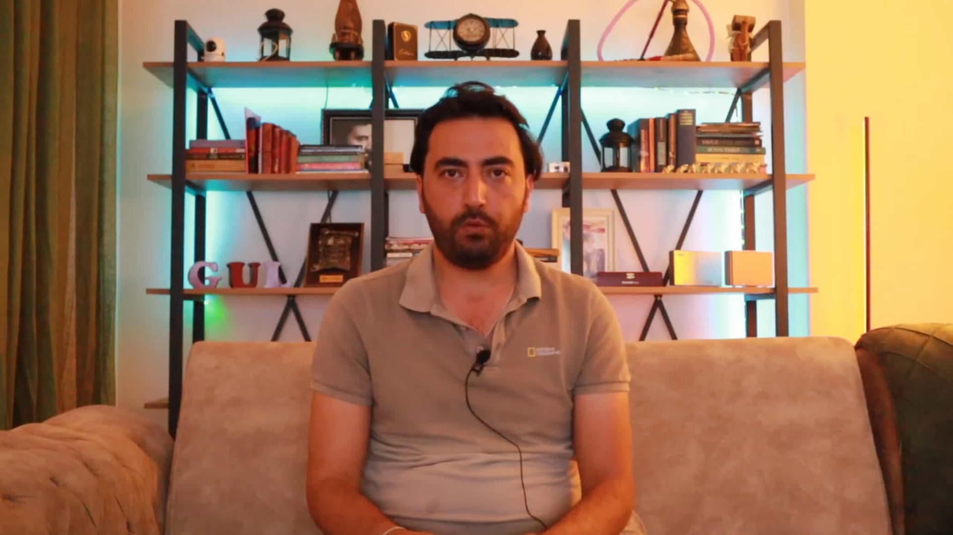 Video Koleksiyonumuzu Oluşturmaya Başlıyoruz