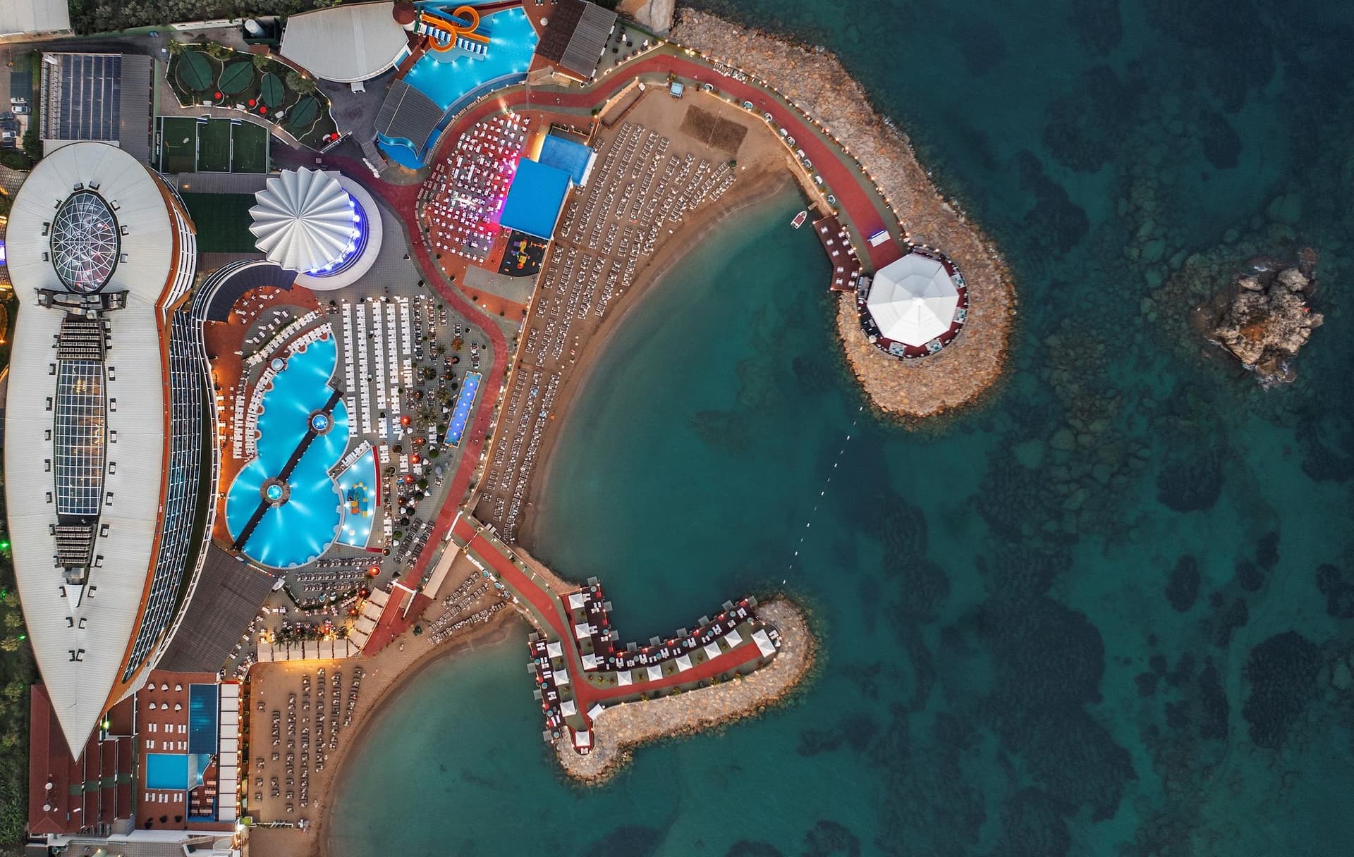 Alanya Otelleri Arasında Size En Uygun Olanı Buluyoruz (Test)