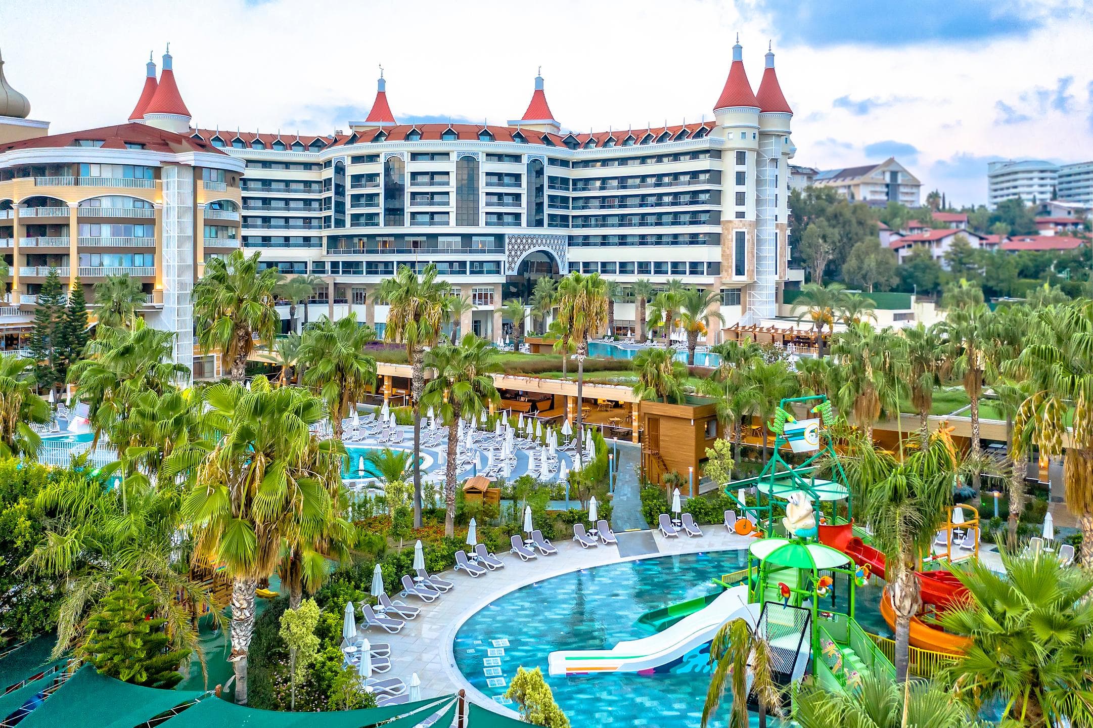 En İyi Alanya Otelleri (2023 Güncel Liste)