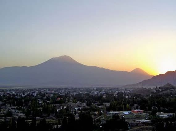 Doğubayazıt (İshak Paşa Sarayı)