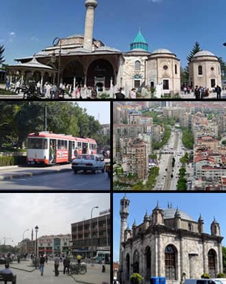 Konya Merkez