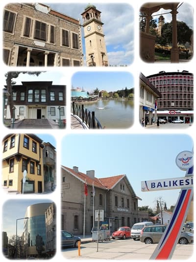 Balıkesir Merkez