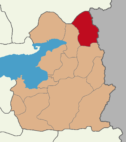 Çaldıran (1514 Meydan Muharebesi Sahası)