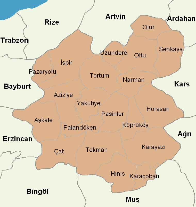 Erzurum Merkez