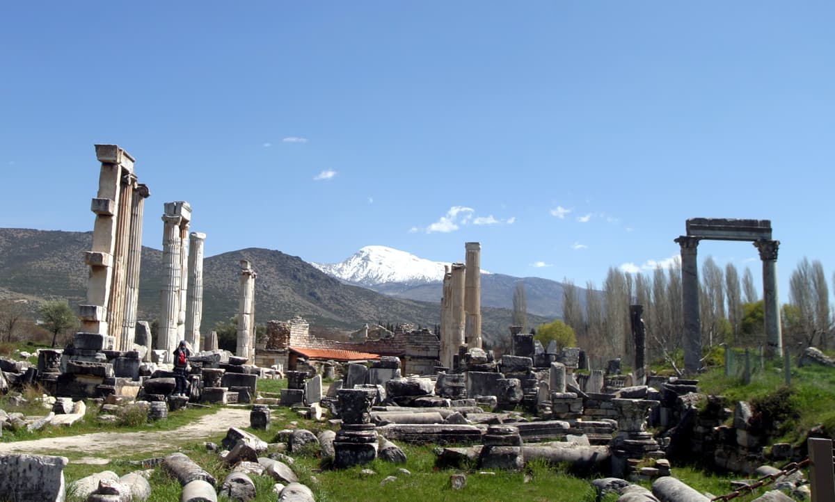 Aphrodisias (UNESCO)