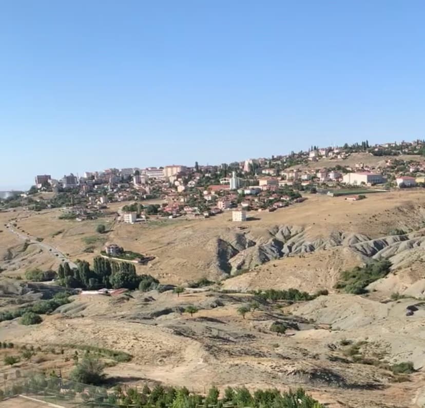 Haymana (Ova Geçişi)