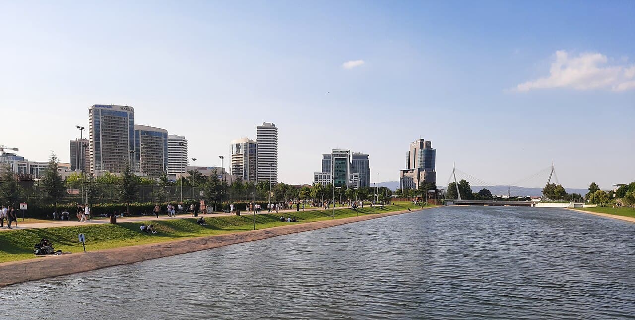 Bursa Merkez (UNESCO: Hanlar Bölgesi + Yeşil Külliye)
