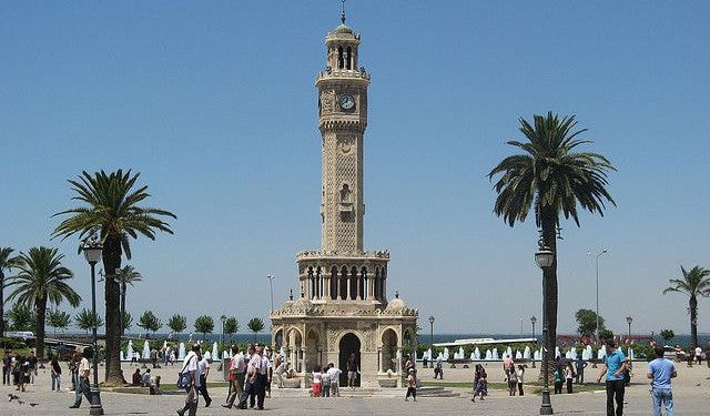 İzmir – Çiğli Gezi Rehberi