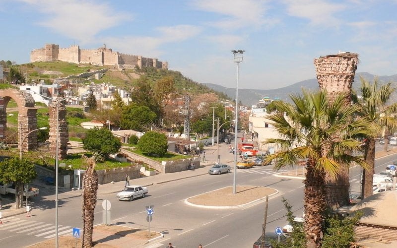 Selçuka Nasıl Gidilir