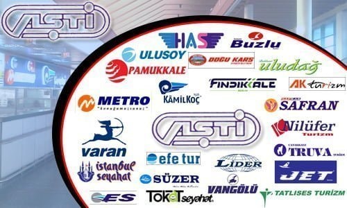 Otobüs Firmaları Telefon Numaraları