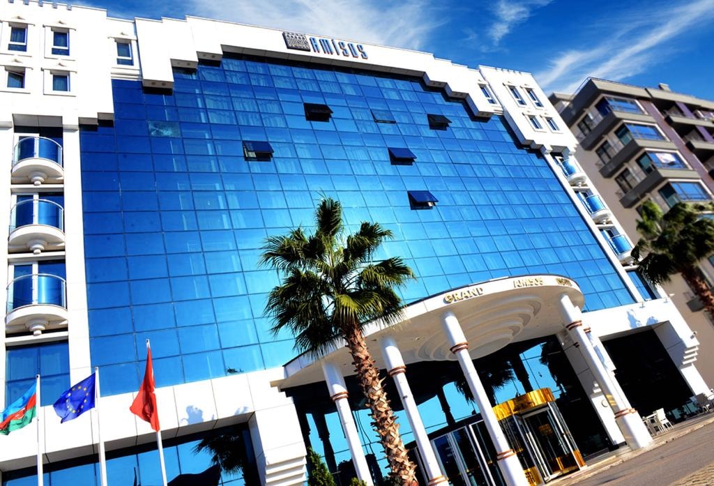 Amisos Hotel Samsun