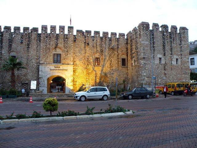 Kuşadası Mimari Eserleri