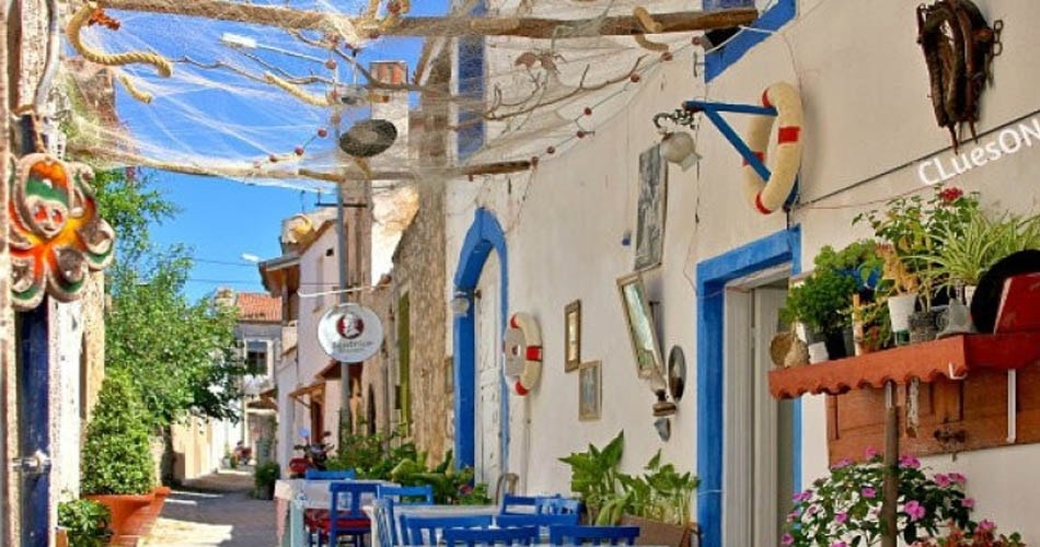 Çeşme’nin Cografi Yapısı