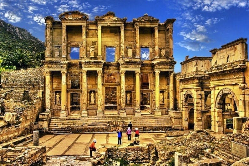 Efes Mimari Eserleri