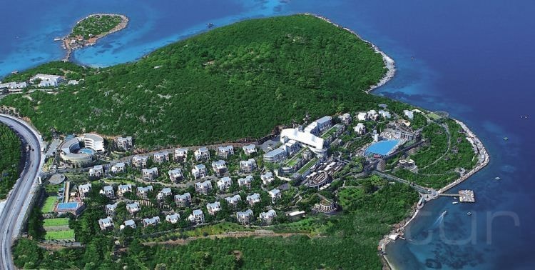 Kervansaray Hotels Bodrum