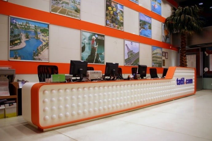 Tatil.com Seyahat Acentası