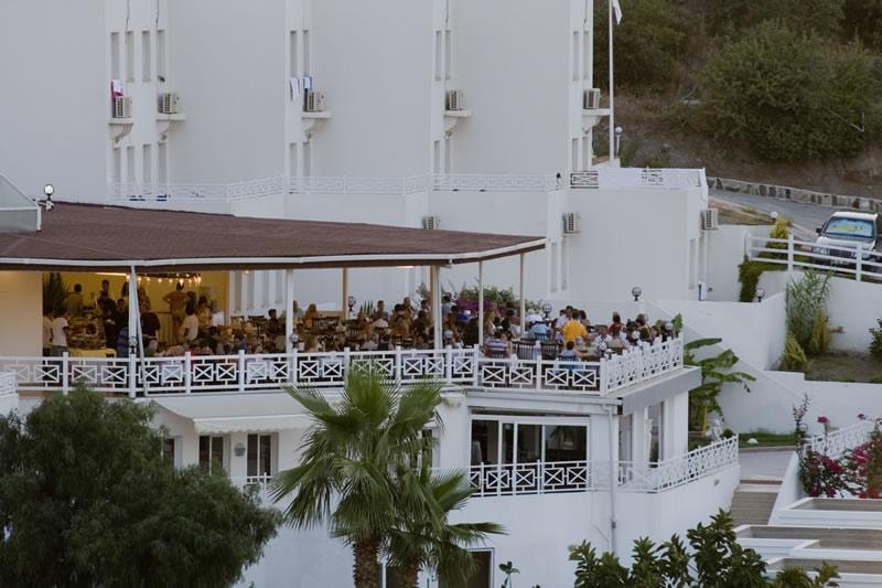 Bal Beach Hotel İncelemesi