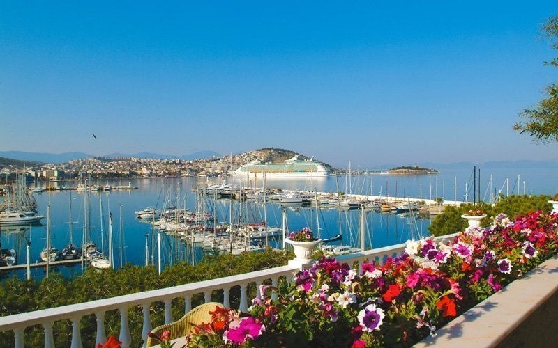 Kuşadası Resimleri