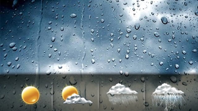 Ege Bölgesi Hava Durumu