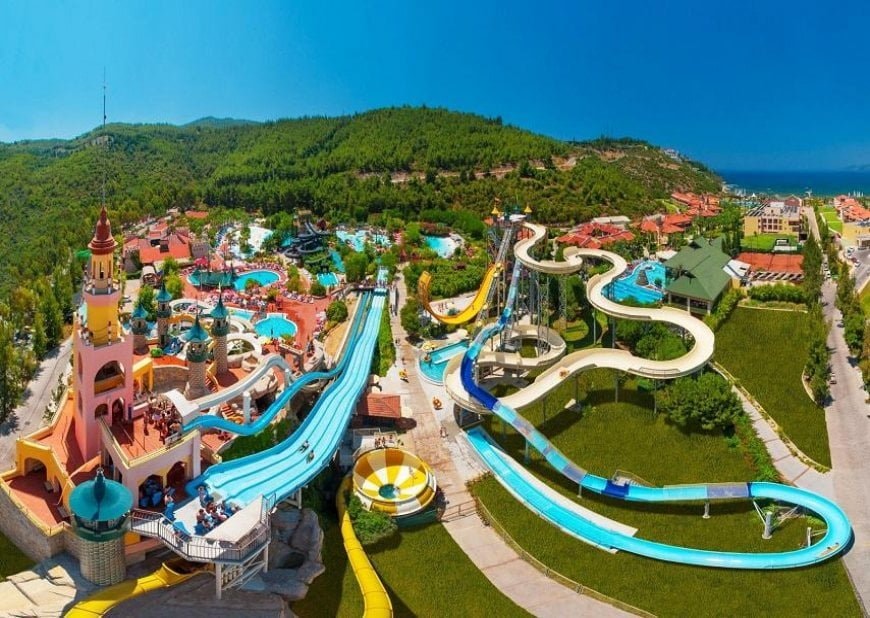 Kuşadası Tatil Köyleri