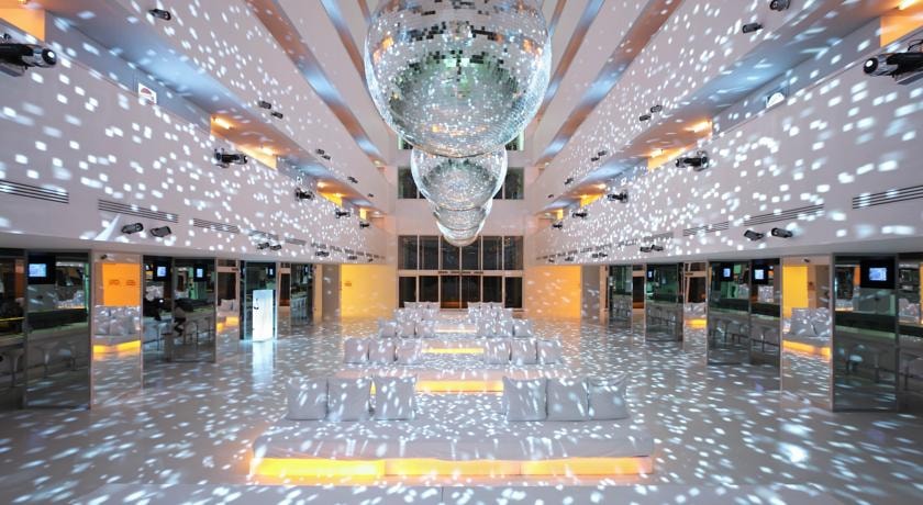 Hillside Su Hotel