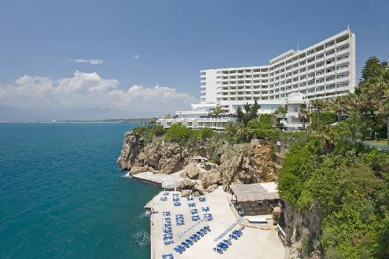 Divan Otel Antalya Talya