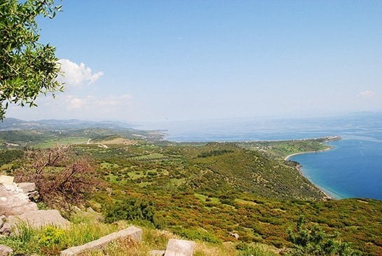 Ege Bölgesinin İklimi