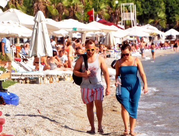 Bodrum Plajları