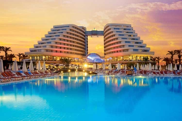 Miracle Resort Hotel – Antalya