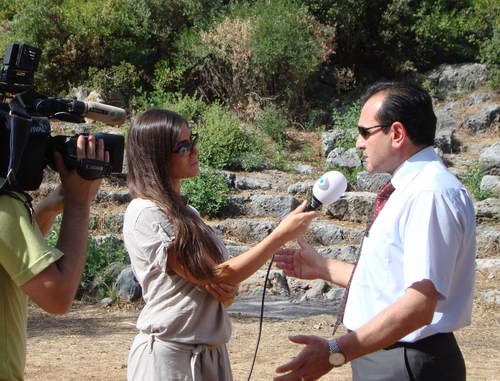 Euro D Tatilde TV Programı