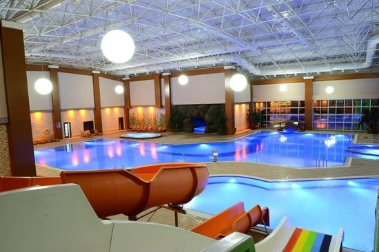 Özgül Termal Tatil Köyü – Afyon