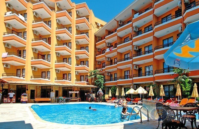 Fatih Otel Alanya