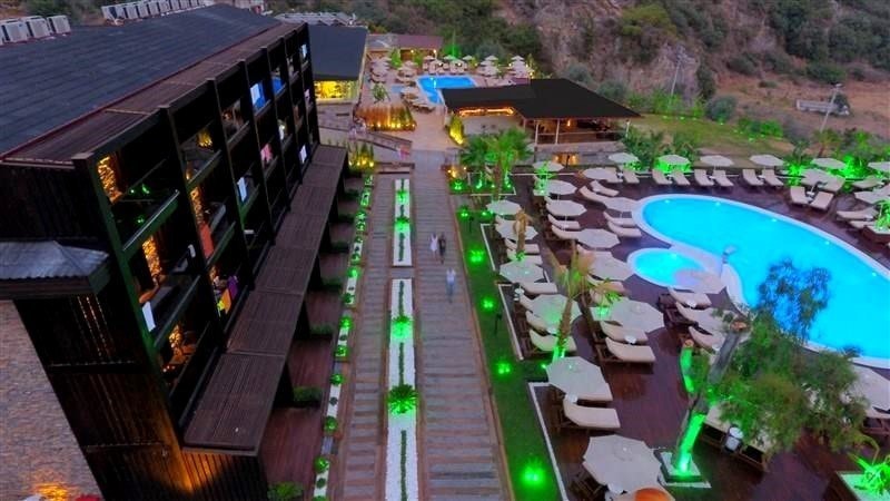 Manas Park Ölüdeniz – Fethiye