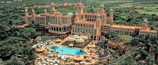 Güney Afrika Gezisi