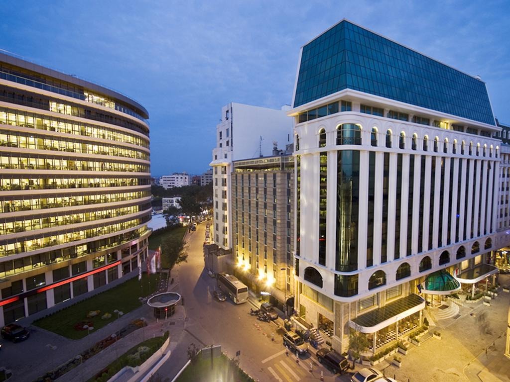 Elite World Hotel İstanbul