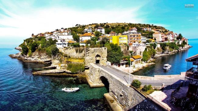Amasra’da Gezilecek Yerler – Tatil Rehberi