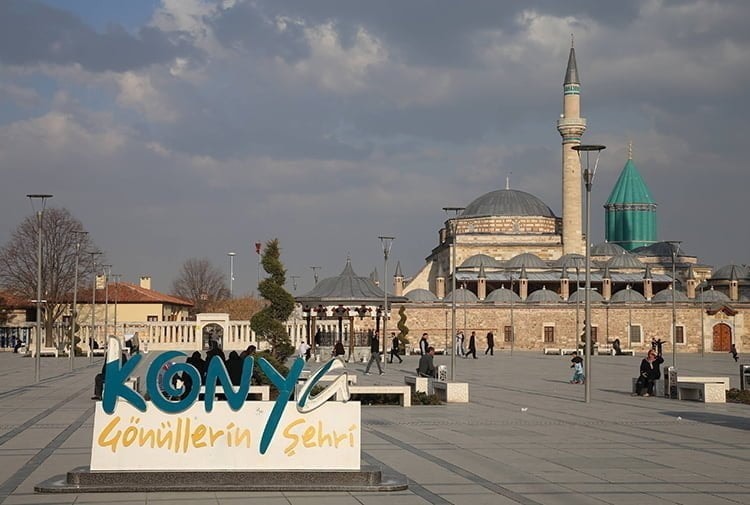 Konya Tarihçesi