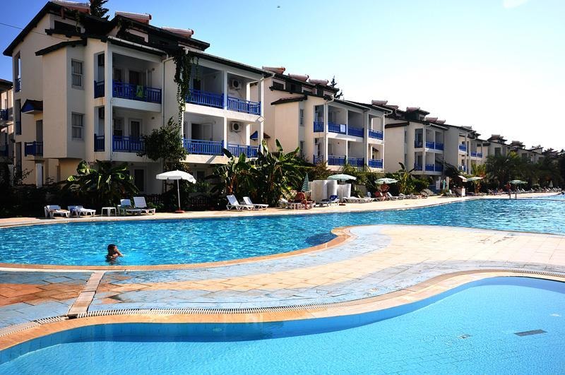 Club Oasis Hotel Şikayet ve Yorumları