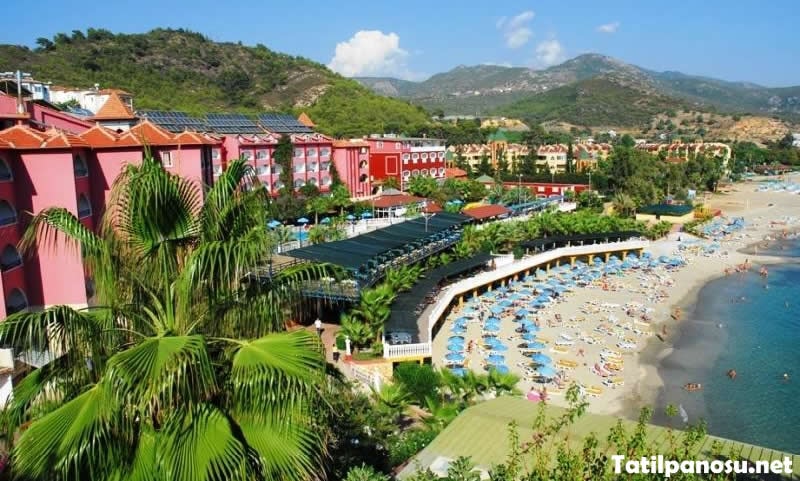 Kemal Bay Hotel İncelemesi